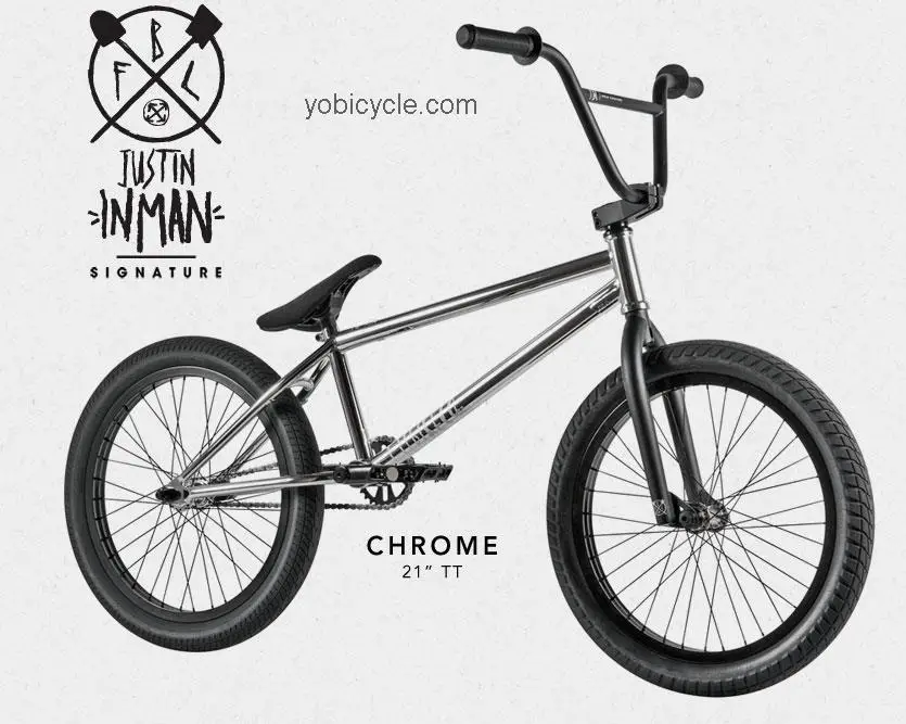 Fit Bike Co. Inman Signature competitors and comparison tool online specs and performance