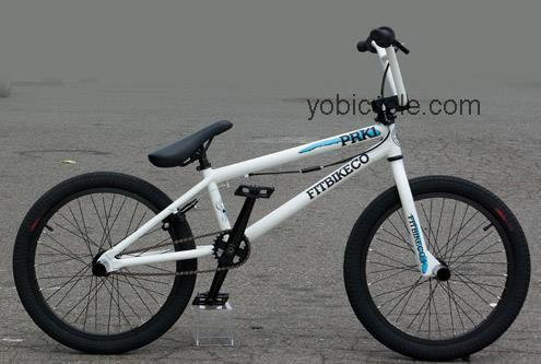 Fit Bike Co.  PRK 1 Technical data and specifications