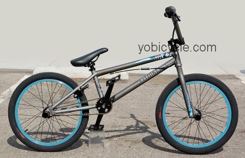 Fit Bike Co.  PRK 2 Technical data and specifications