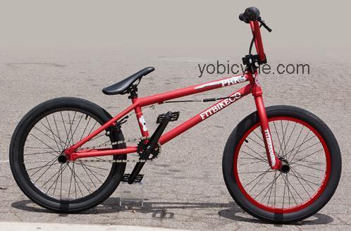 Fit Bike Co. PRK 3 2009 comparison online with competitors