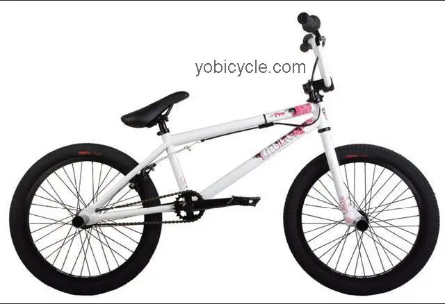 Fit Bike Co.  Pro Park Technical data and specifications
