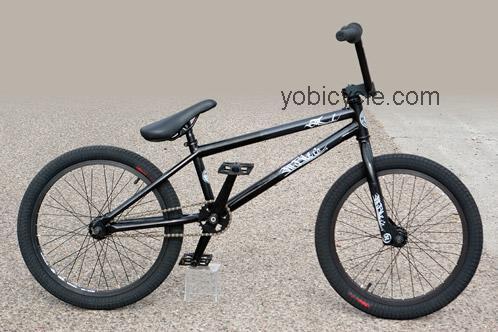 Fit Bike Co.  STR 1 Technical data and specifications