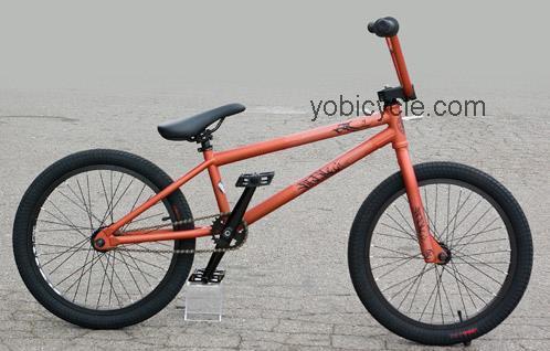 Fit Bike Co.  STR 2 Technical data and specifications