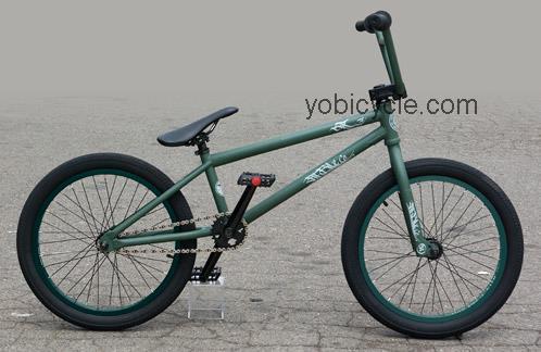 Fit Bike Co.  STR 3 Technical data and specifications