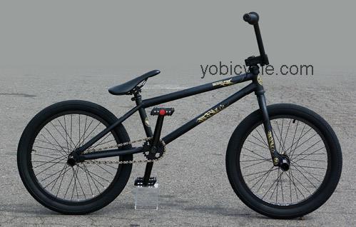 Fit Bike Co.  STR Signature Technical data and specifications