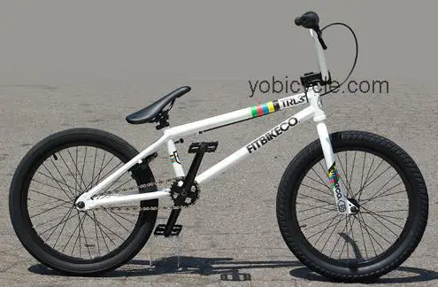 Fit Bike Co.  TRL 3 Technical data and specifications