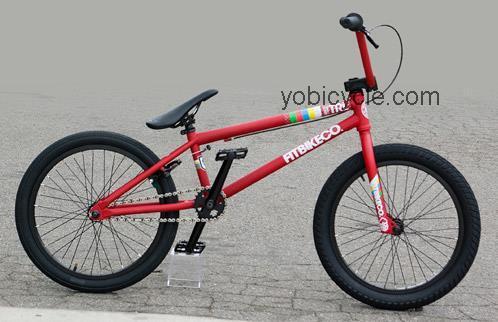 Fit Bike Co.  TRL Signature Technical data and specifications