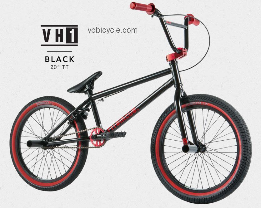 Fit Bike Co.  V.H. 1 Technical data and specifications