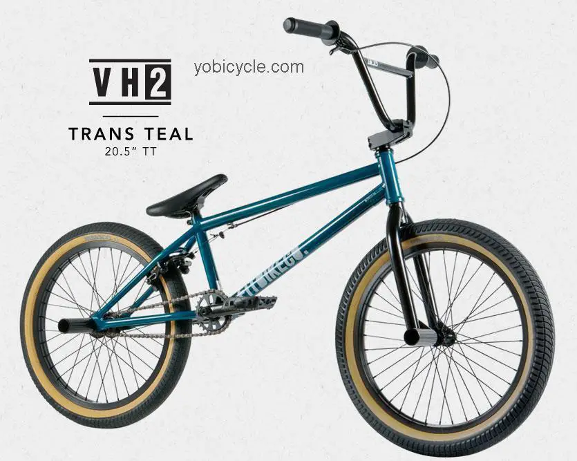 Fit Bike Co.  V.H. 2 Technical data and specifications