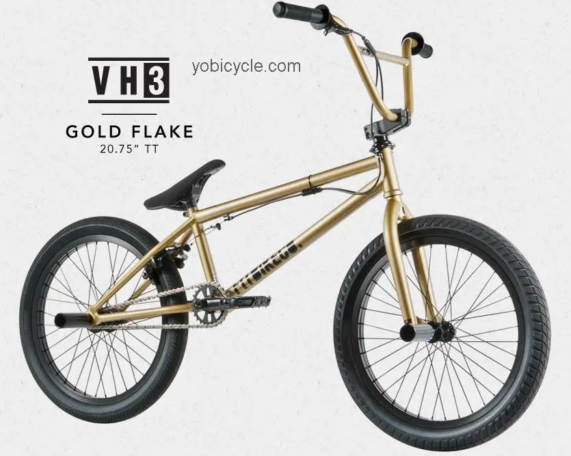 Fit Bike Co. V.H. 3 competitors and comparison tool online specs and performance