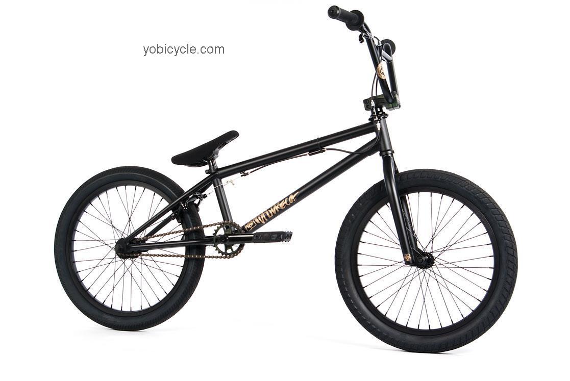 Fit Bike Co.  VH 3 Technical data and specifications