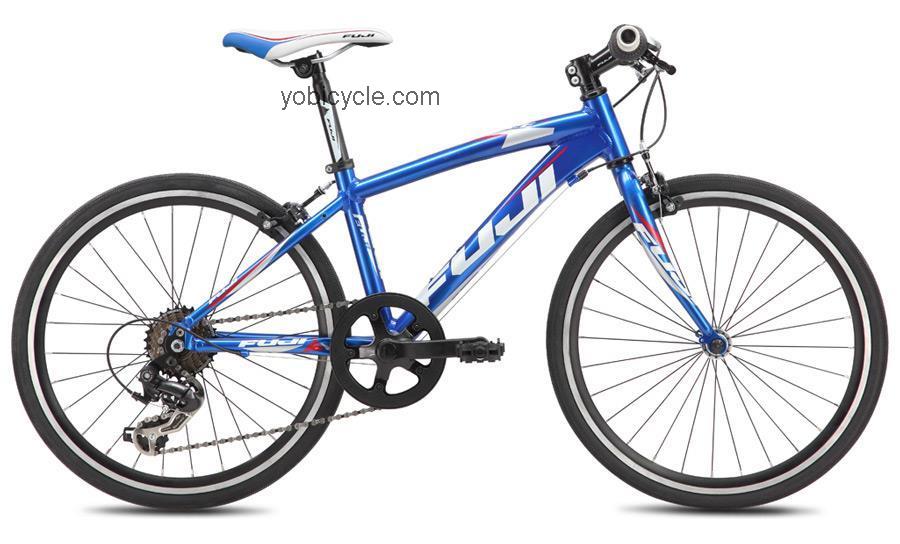 Fuji Ace 20 2013 comparison online with competitors