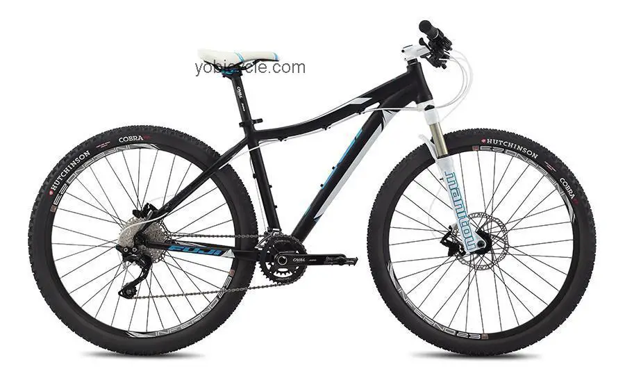 Fuji  Addy Race 27.5 1.3 Technical data and specifications