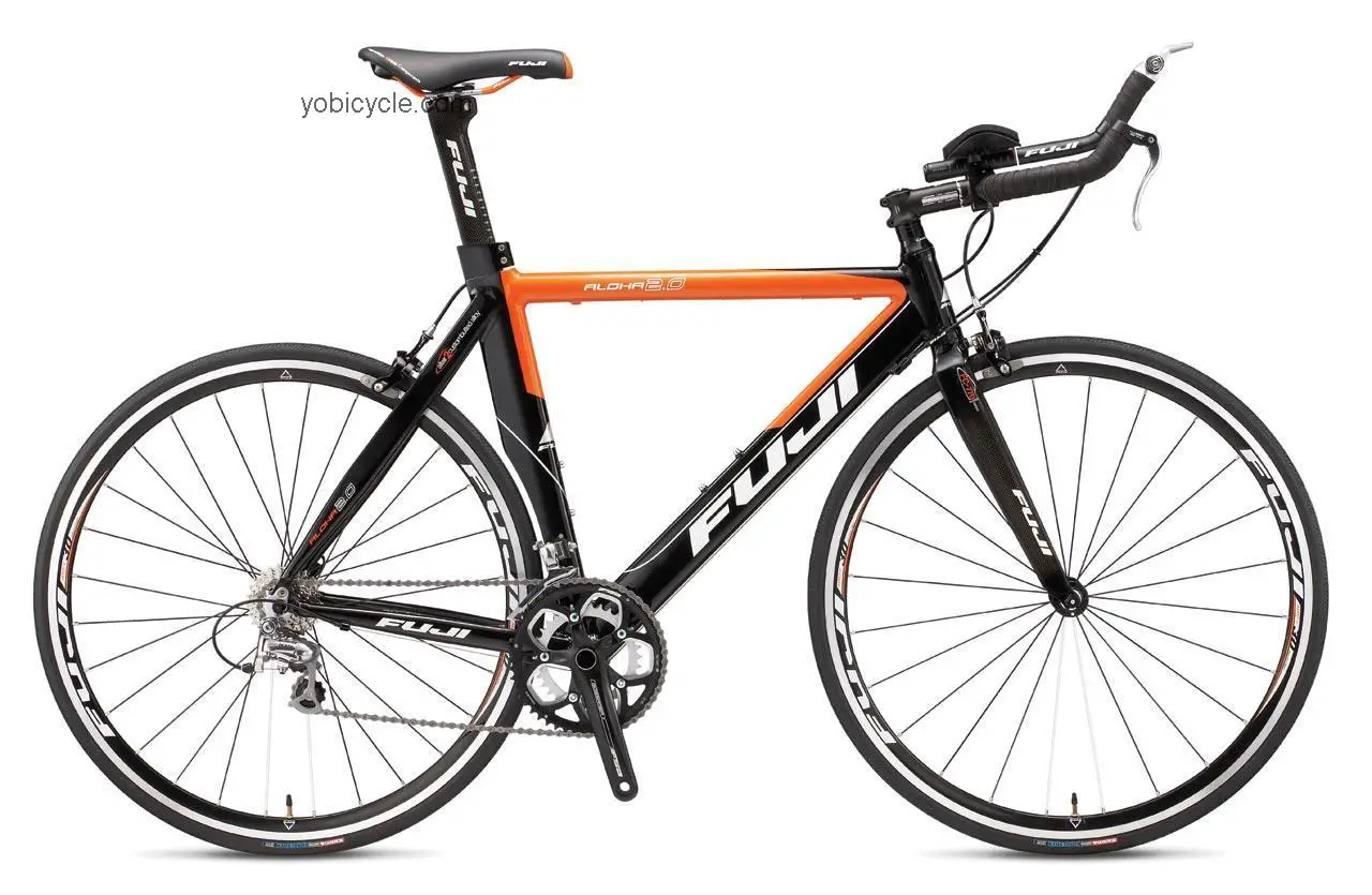Fuji Aloha 2.0 competitors and comparison tool online specs and performance