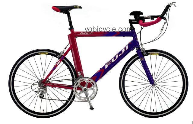 Fuji Aloha competitors and comparison tool online specs and performance