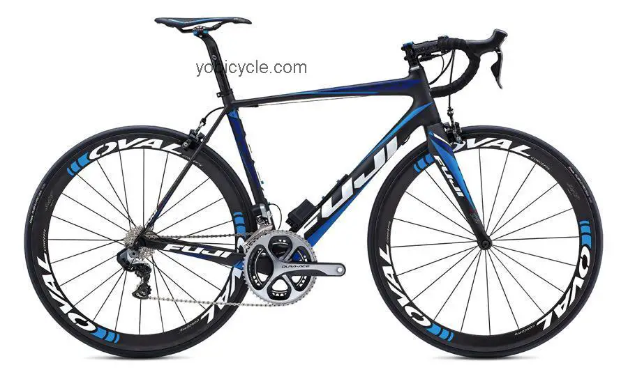 Fuji  Altamira 1.1 Technical data and specifications