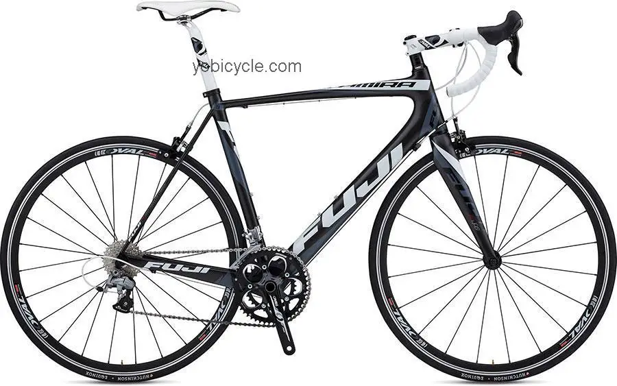 Fuji  Altamira 2.0 Technical data and specifications