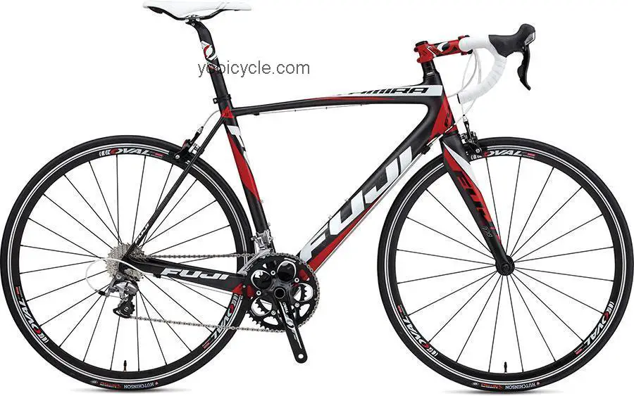 Fuji  Altamira 3.0 Technical data and specifications