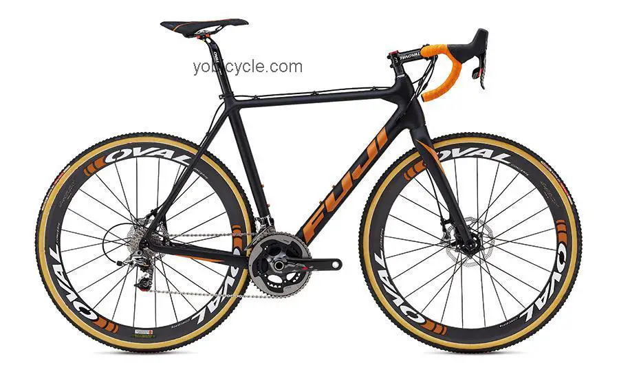 Fuji  Altamira CX 1.1 Technical data and specifications