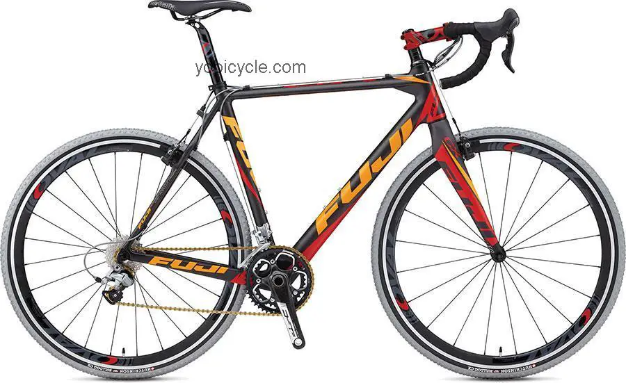 Fuji  Altamira CX 2.0 Technical data and specifications