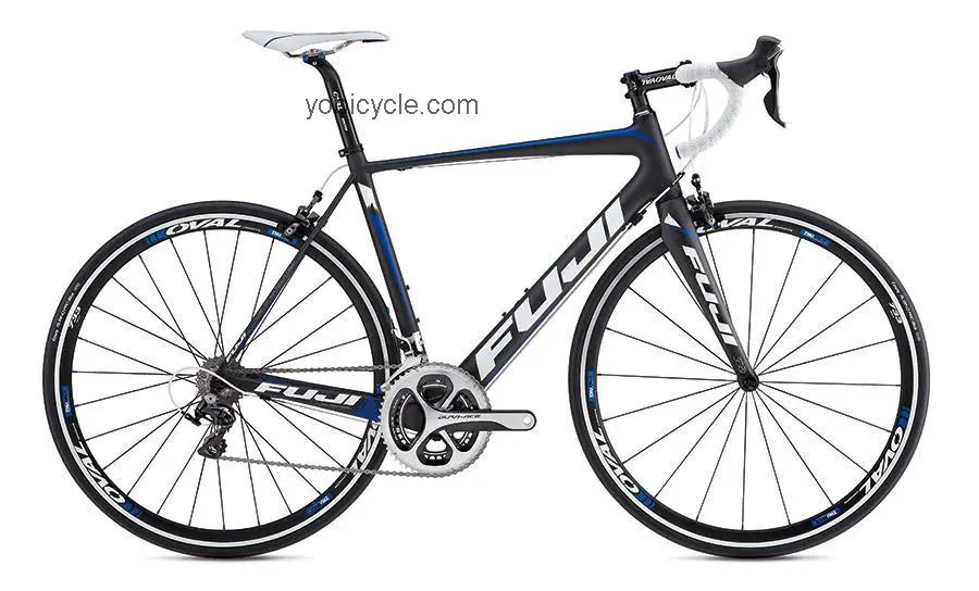 Fuji  Altamira SL 1.3 Technical data and specifications