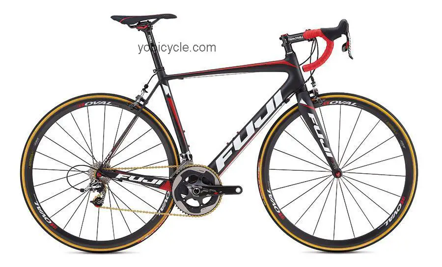 Fuji  Altamira SL Technical data and specifications