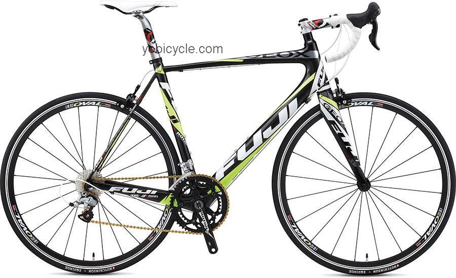 Fuji AltamiraTeam Replica 2012 comparison online with competitors