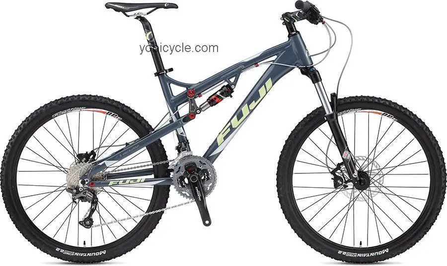 Fuji Belle 2.0 competitors and comparison tool online specs and performance