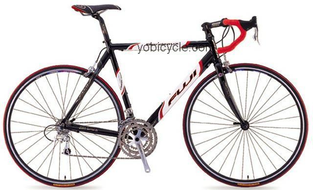 Fuji  Bordeaux Technical data and specifications
