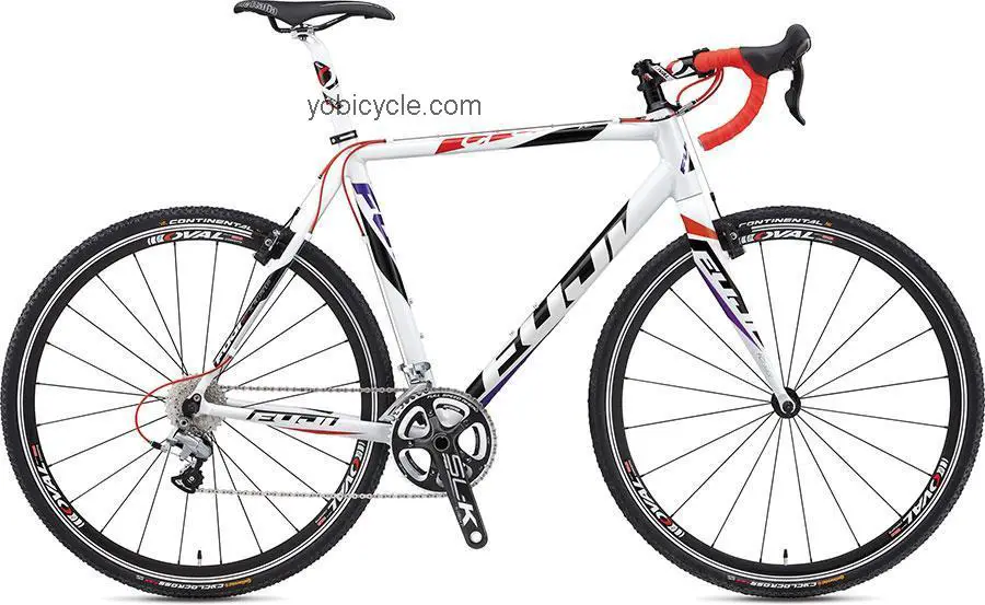 Fuji Cross 1.0 competitors and comparison tool online specs and performance
