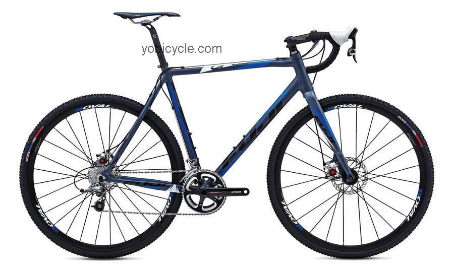 Fuji Cross 1.1 competitors and comparison tool online specs and performance