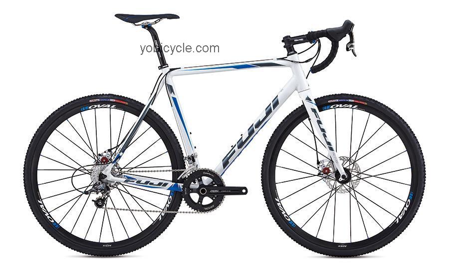 Fuji Cross 1.1 competitors and comparison tool online specs and performance