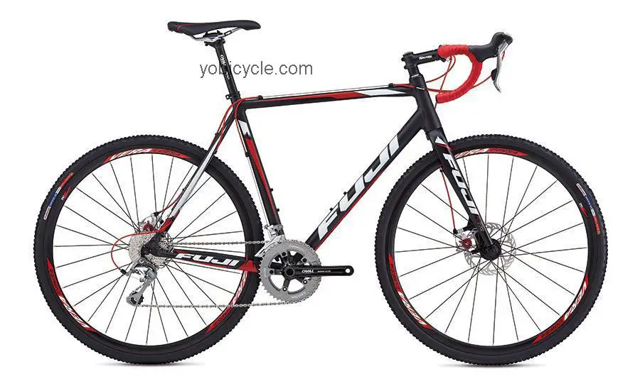 Fuji Cross 1.5 competitors and comparison tool online specs and performance