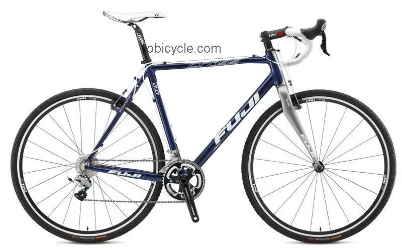Fuji Cross 2.0 competitors and comparison tool online specs and performance
