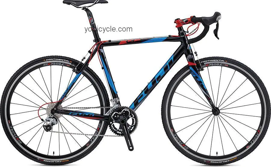 Fuji Cross 2.0 competitors and comparison tool online specs and performance