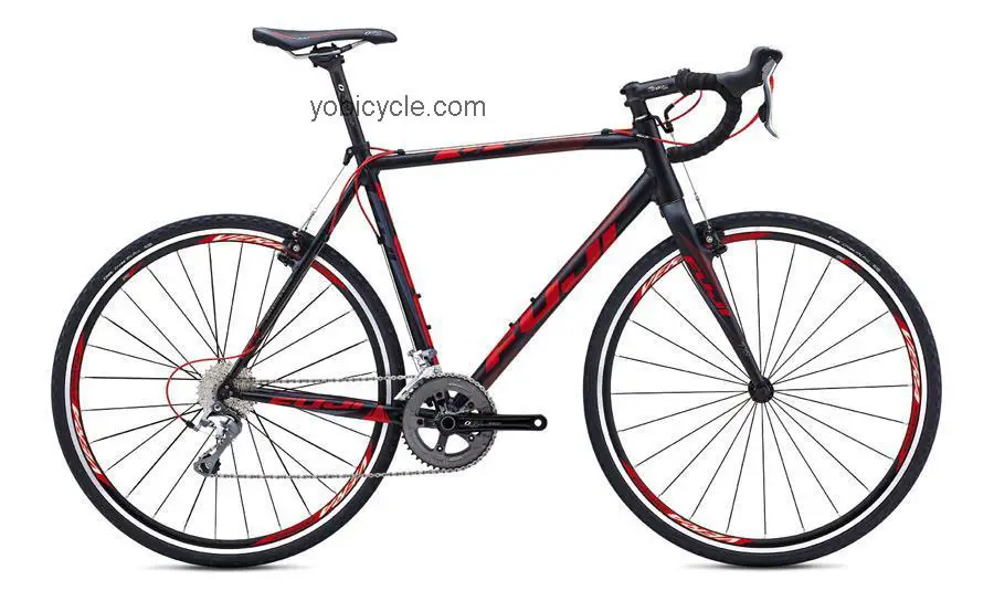 Fuji Cross 2.1 competitors and comparison tool online specs and performance