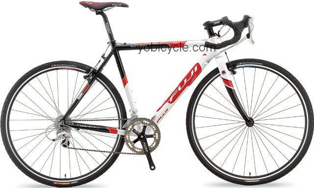 Fuji Cross competitors and comparison tool online specs and performance