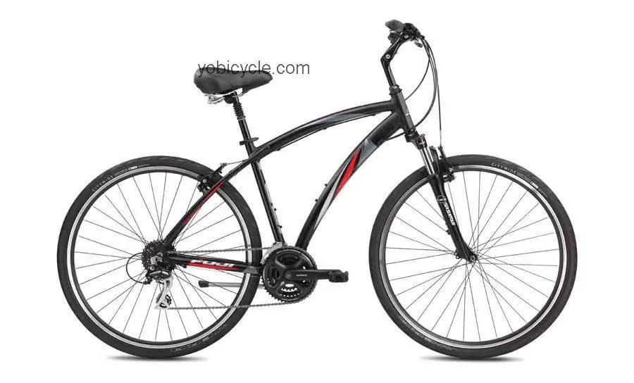 Fuji Crosstown 1.1 competitors and comparison tool online specs and performance