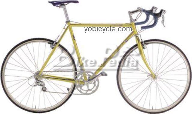 Fuji Crosstown 1998 comparison online with competitors