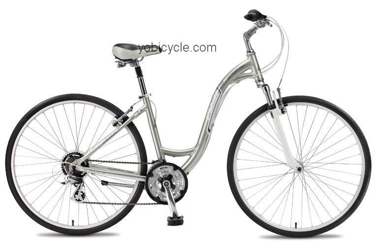 Fuji Crosstown 2.0 Step Thru 2011 comparison online with competitors