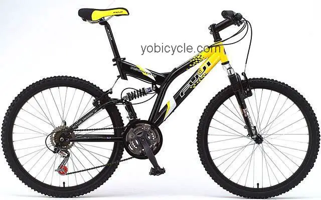 Fuji Discovery 1 competitors and comparison tool online specs and performance
