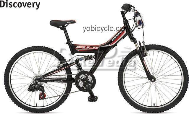 Fuji Discovery competitors and comparison tool online specs and performance