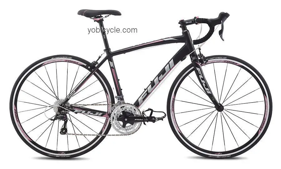 Fuji  Finest 1.5 T Technical data and specifications