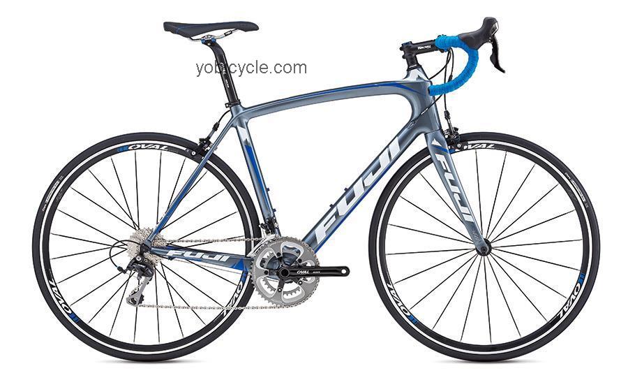 Fuji Gran Fondo 2.5 competitors and comparison tool online specs and performance