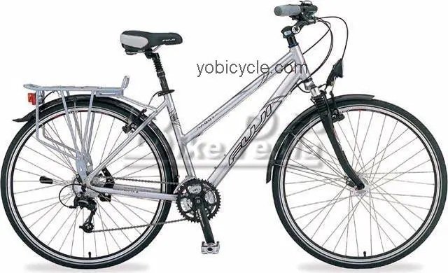 Fuji  Nagoya Lady Technical data and specifications