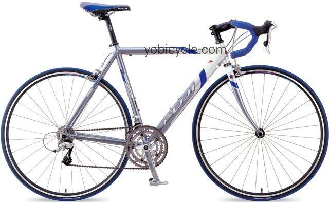 Fuji Newest Womens competitors and comparison tool online specs and performance