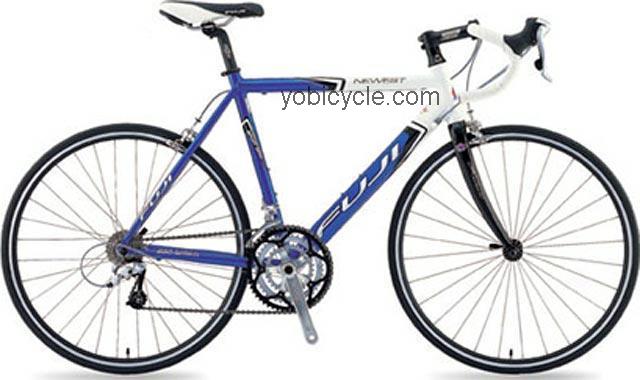 Fuji  Newest Womens Technical data and specifications