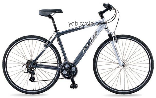 Fuji Odessa Cross competitors and comparison tool online specs and performance