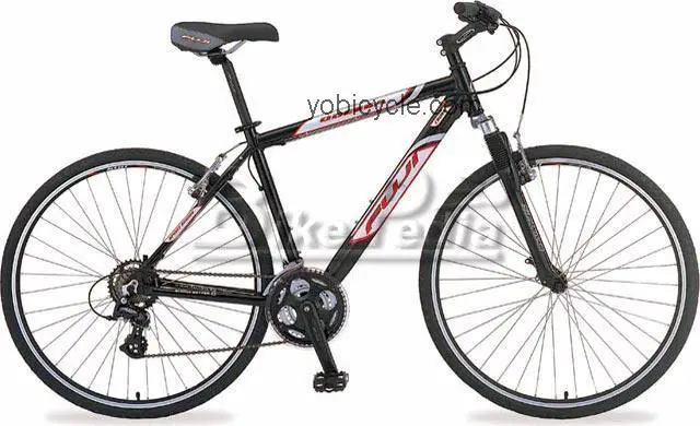 Fuji Odessa Cross competitors and comparison tool online specs and performance
