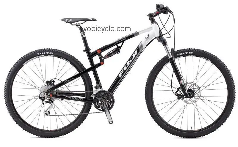 Fuji Outland 29er 1.0 competitors and comparison tool online specs and performance